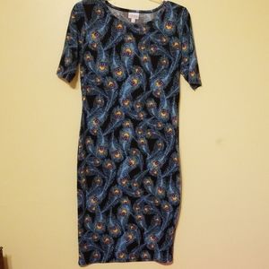 Lularoe Julia Dressworn